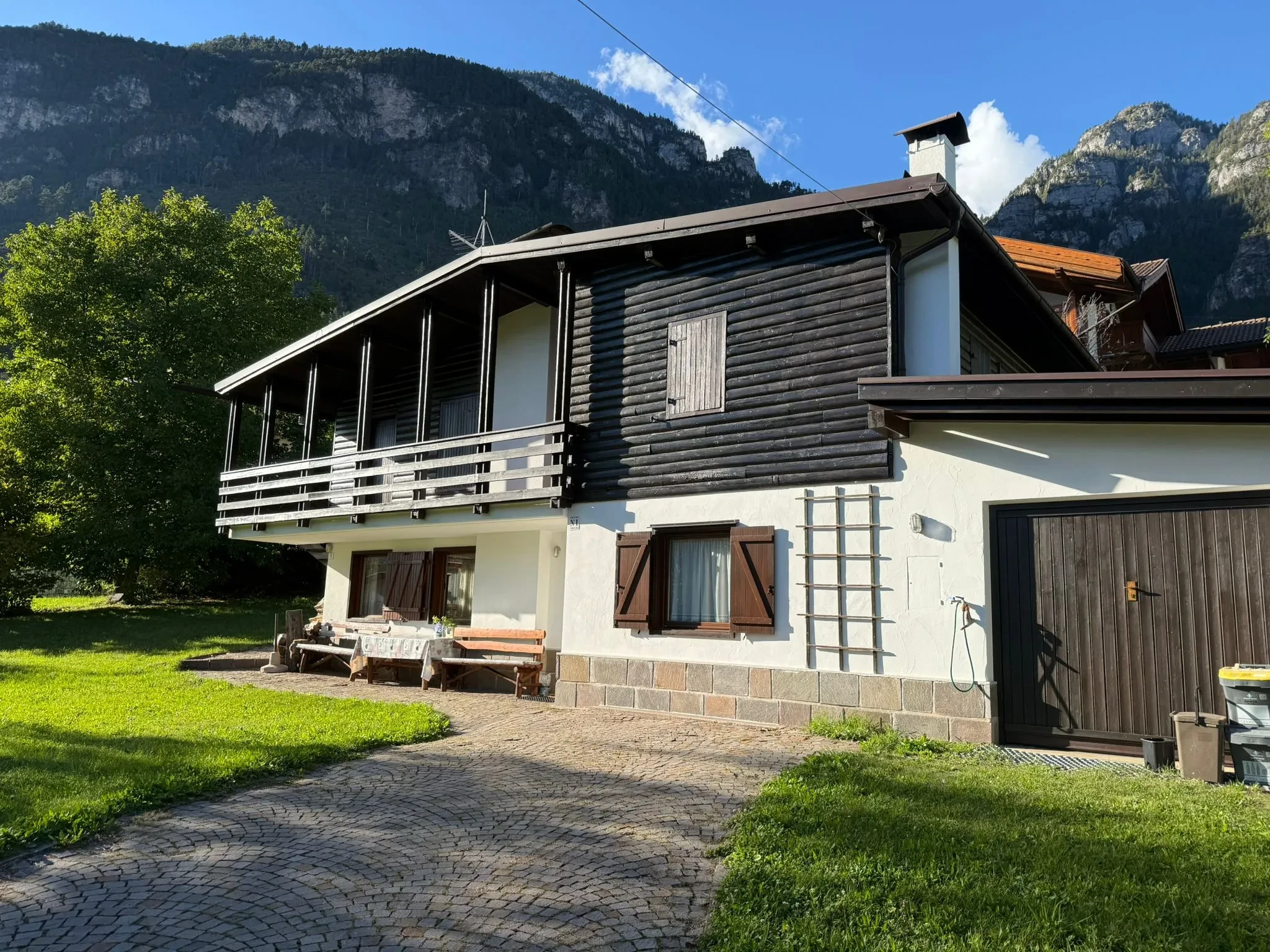 Casa Vacanze Ianes - Vista principale